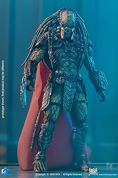 Amazon.co.jp: AVP 1/18 Elder Predator Action Figure : Toys & Games